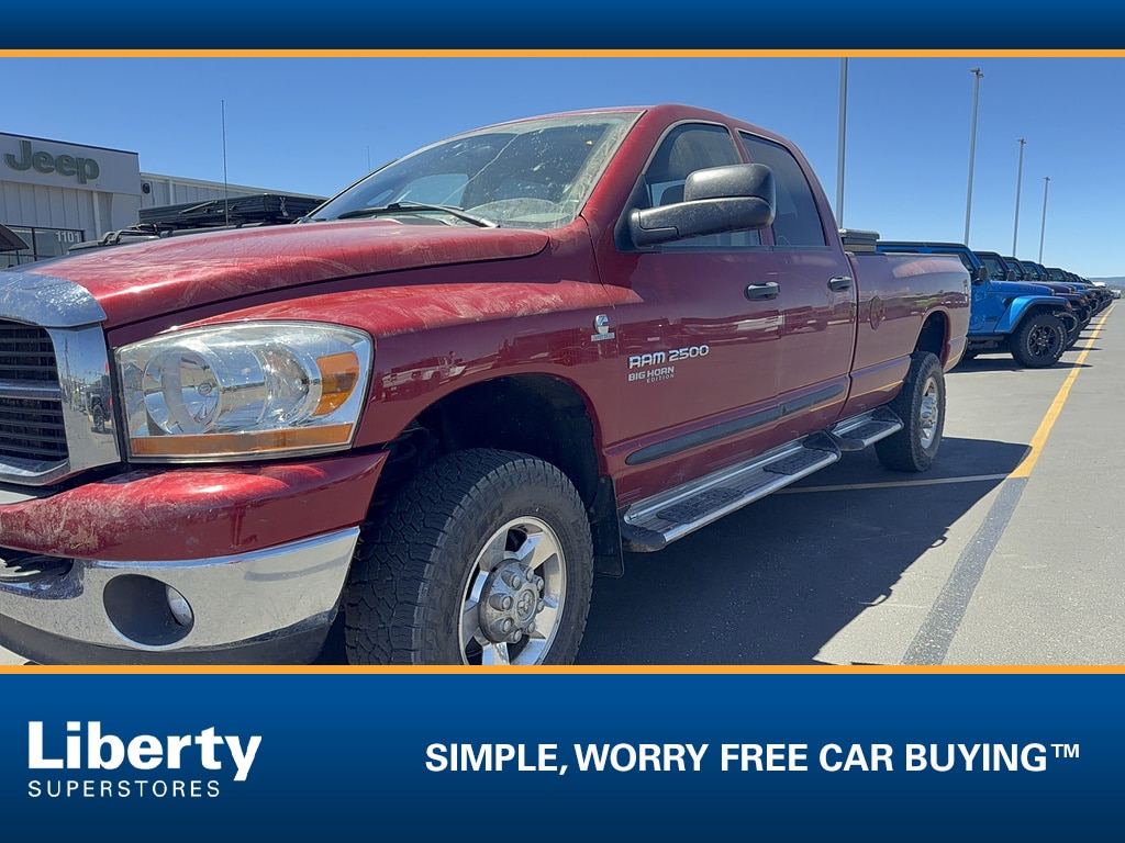 2006 Dodge Ram 2500's photo