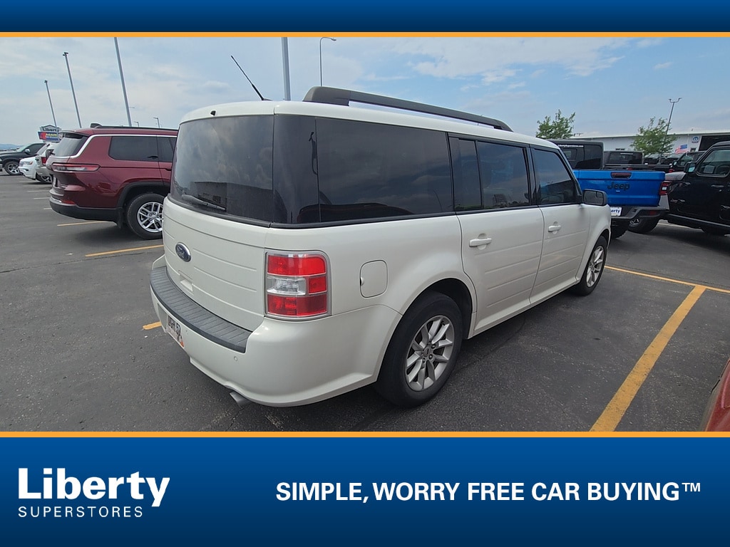 Used 2013 Ford Flex SE SUV