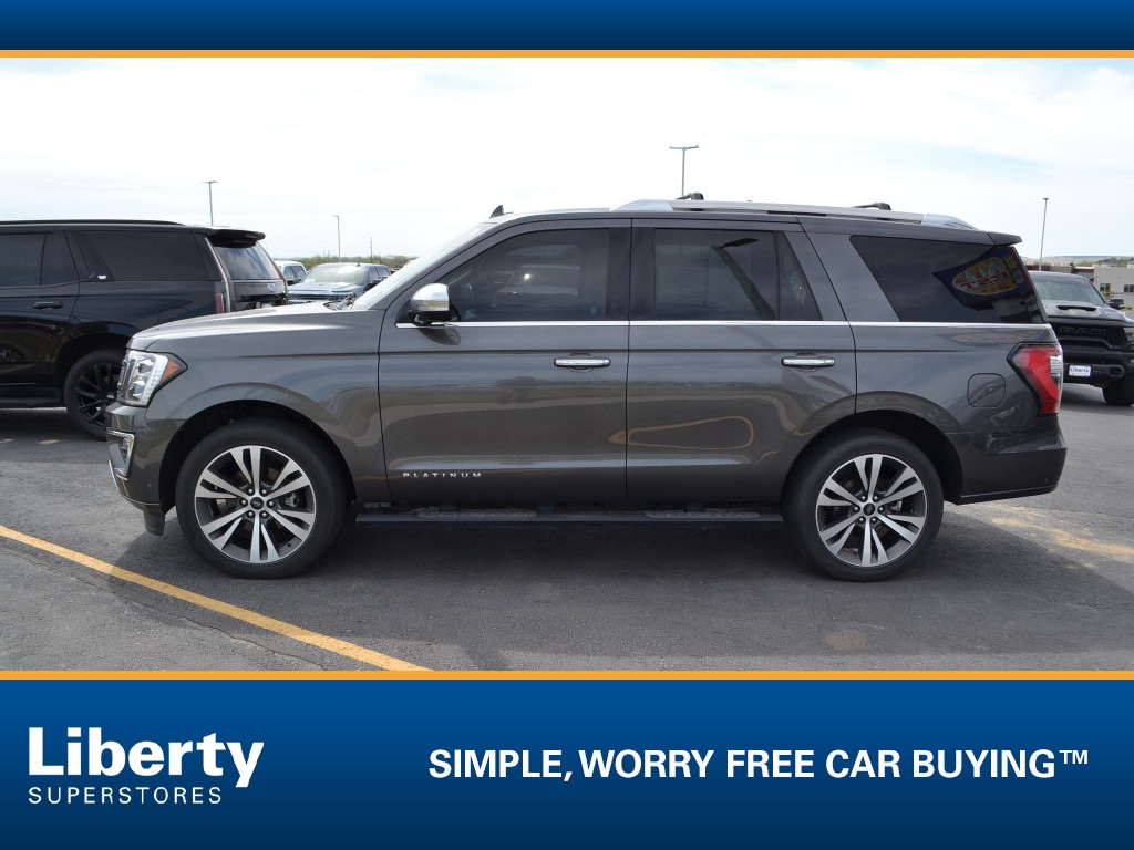2021 Ford Expedition Platinum - Photo 6