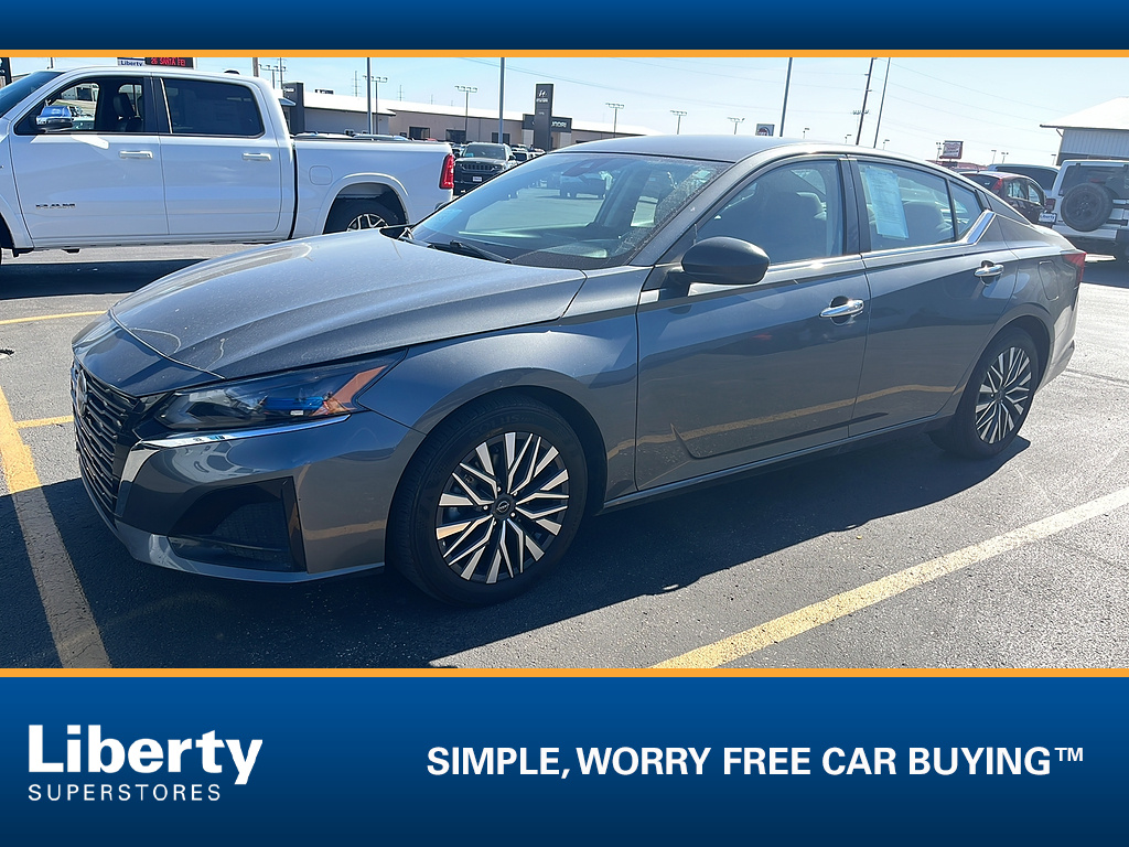  Nissan Altima