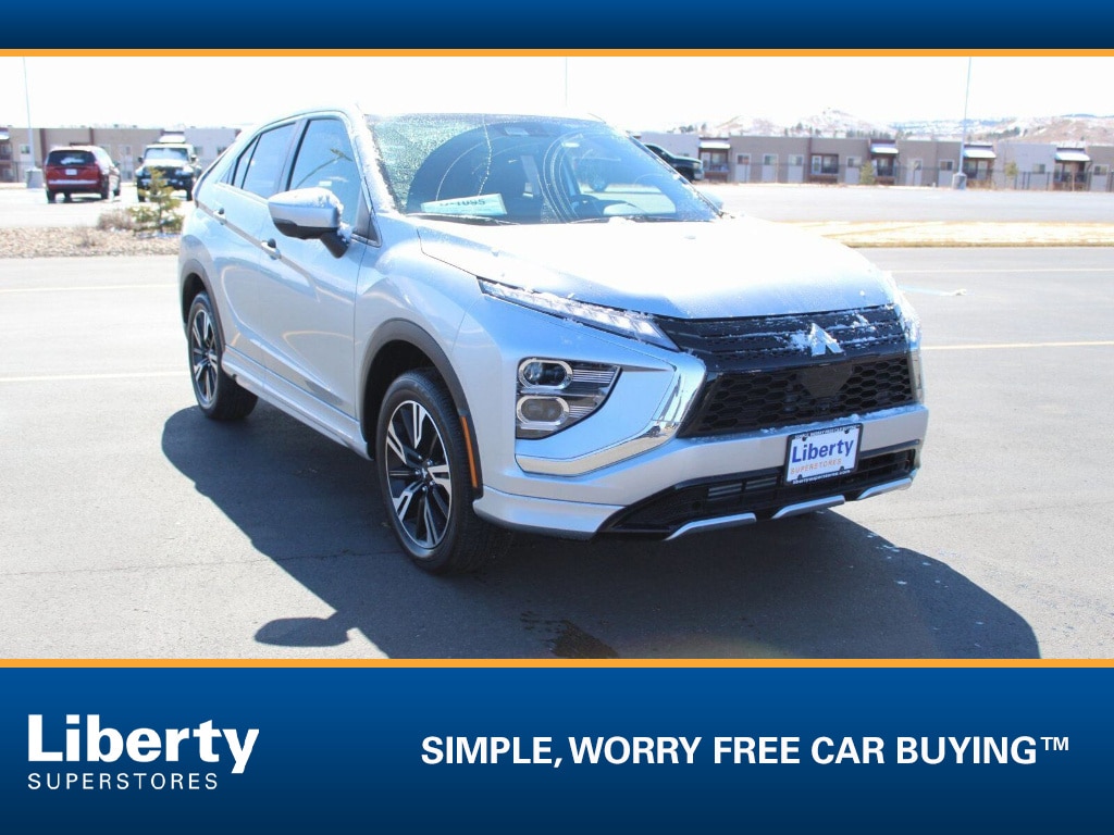 2025 Mitsubishi Eclipse Cross SEL S-AWC's photo