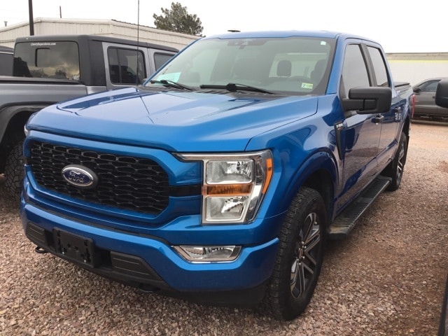 2021 Ford F-150 XL's photo