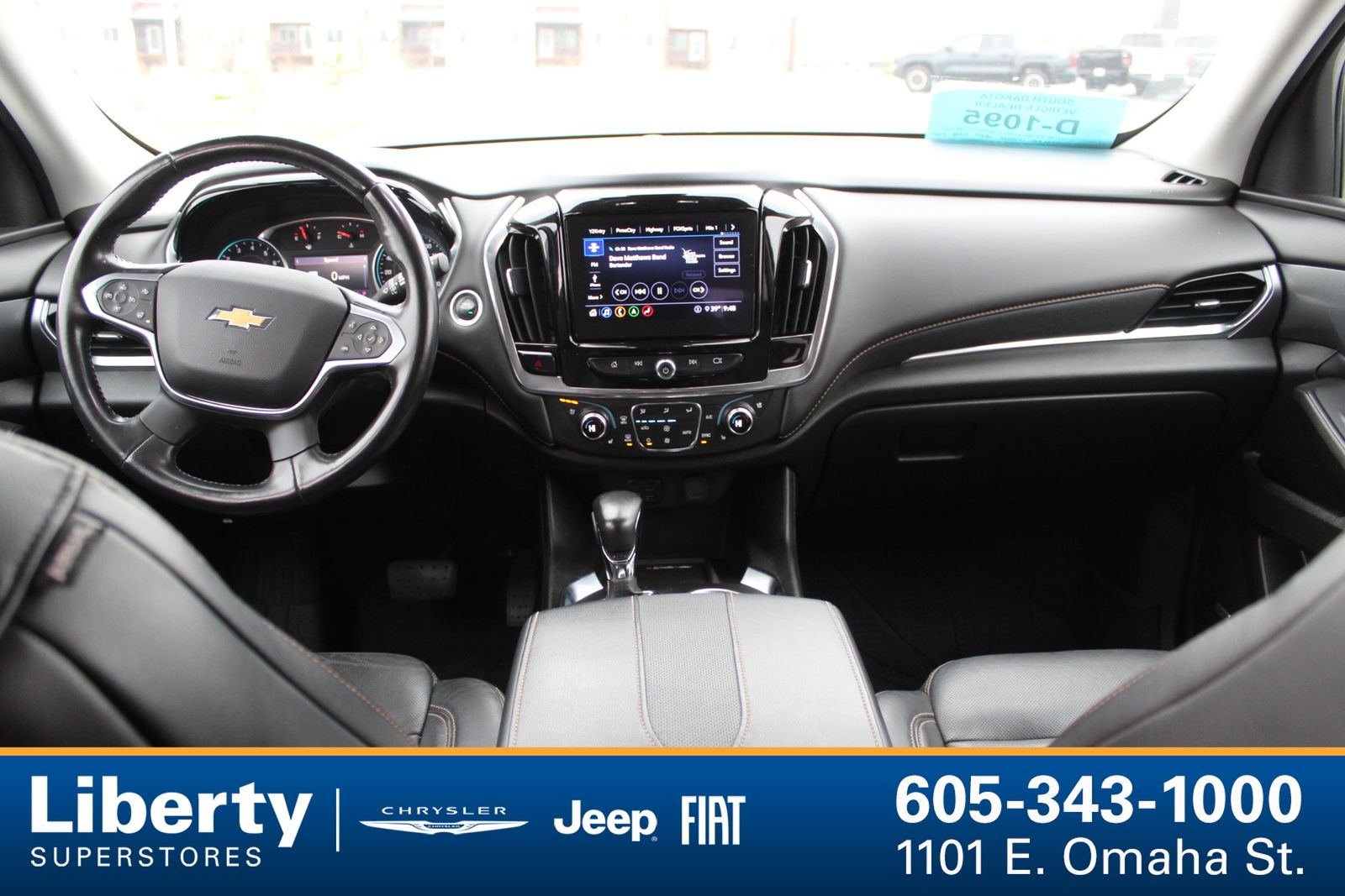 2021 Chevrolet Traverse Premier - Photo 26