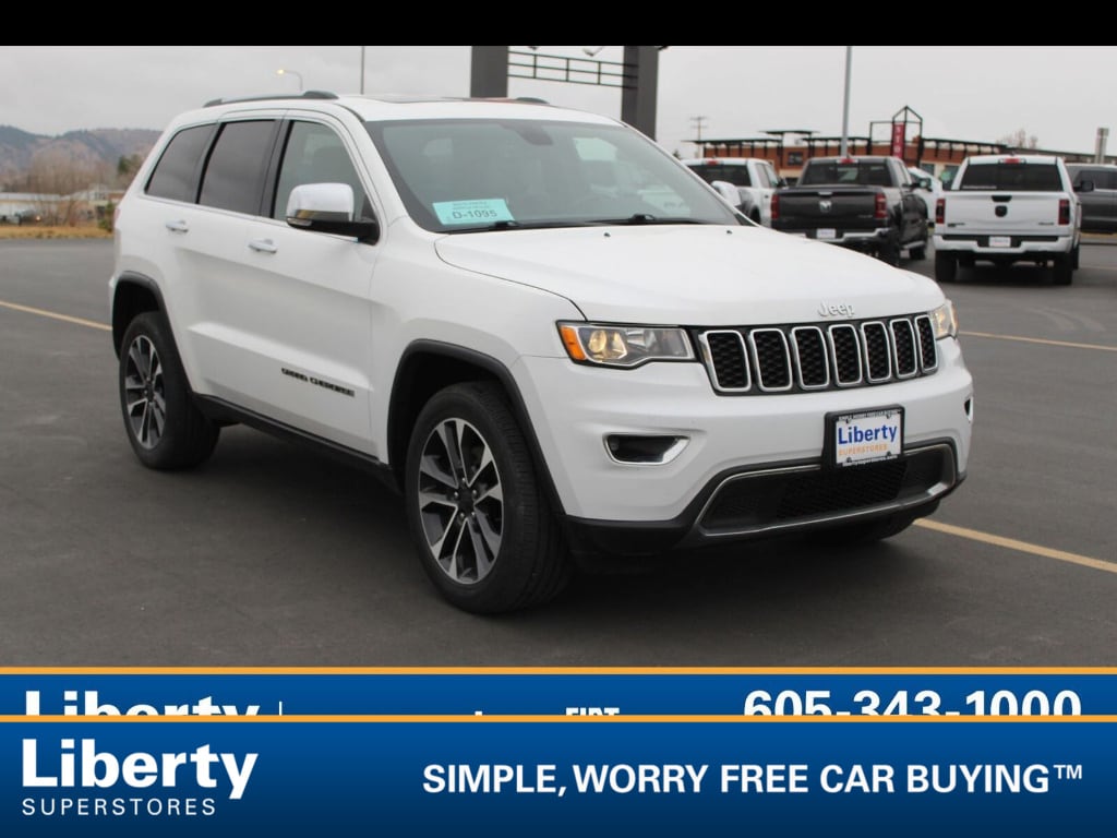 2021 Jeep Grand Cherokee