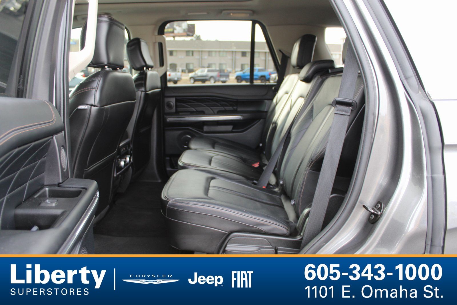 2021 Ford Expedition Platinum - Photo 20