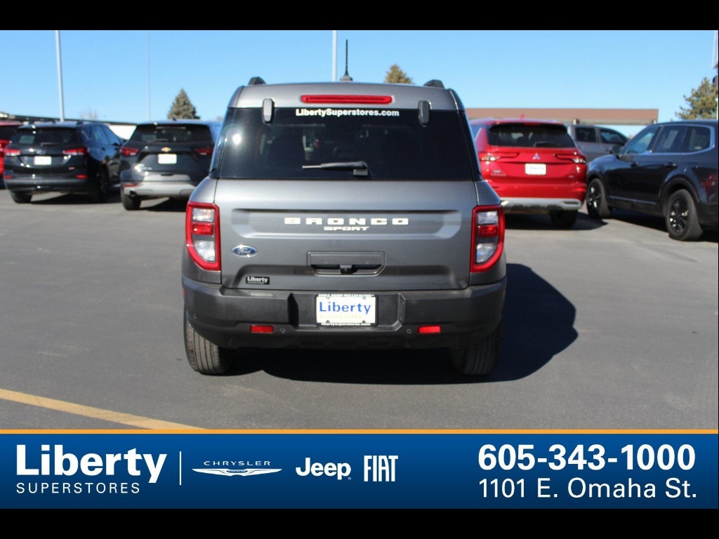 Used 2024 Ford Bronco Sport Big Bend SUV