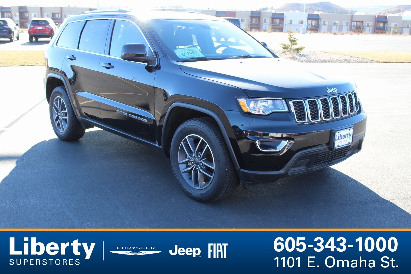 2020 Jeep Grand Cherokee Laredo E's photo