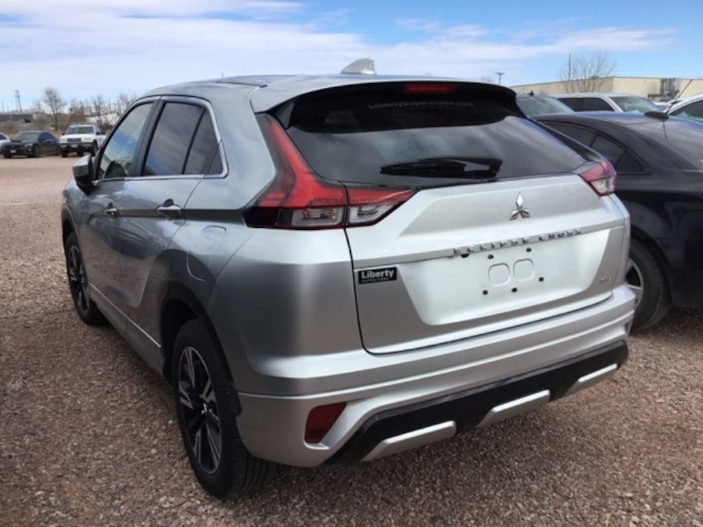 Used 2025 Mitsubishi Eclipse Cross SE SUV