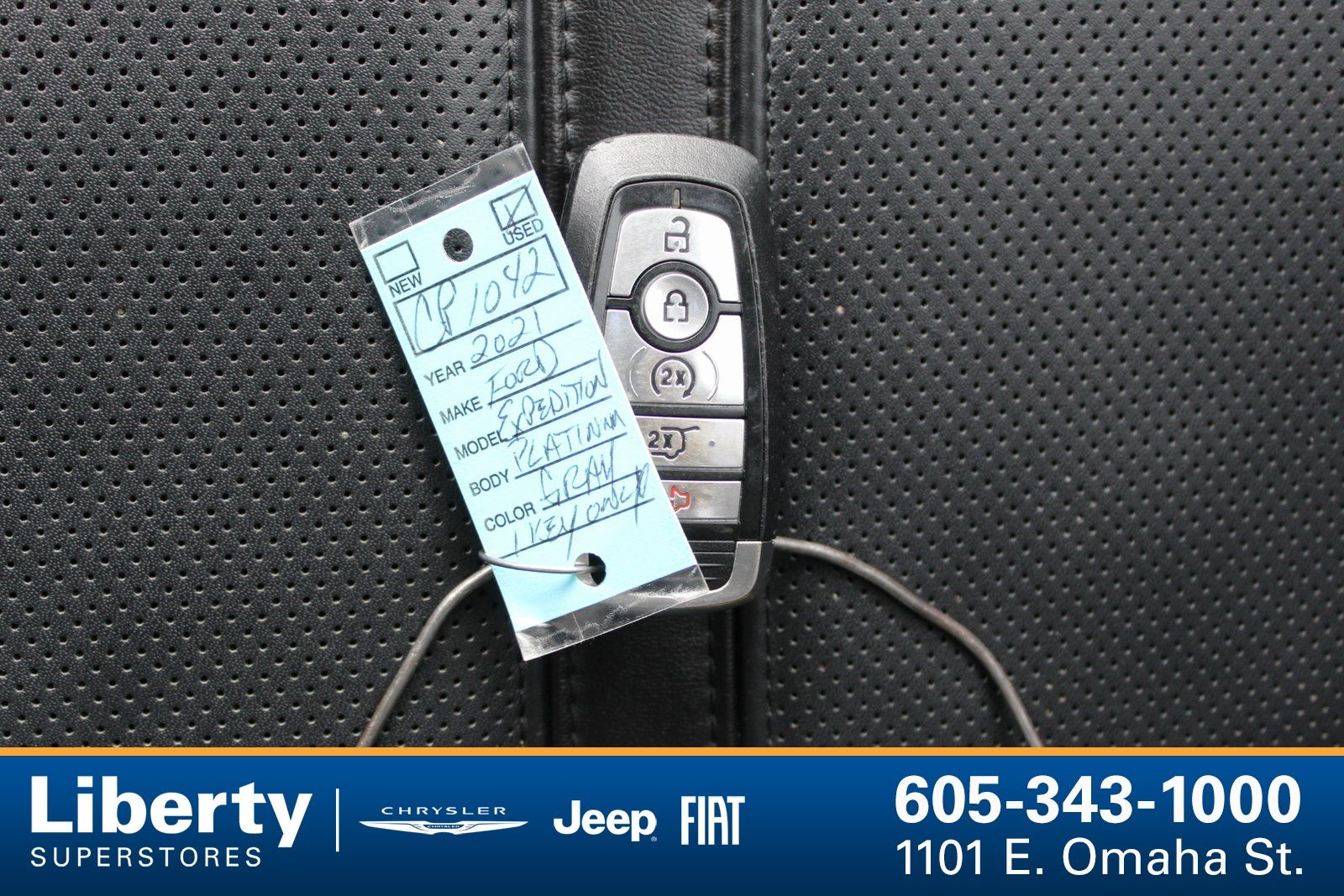 2021 Ford Expedition Platinum - Photo 42