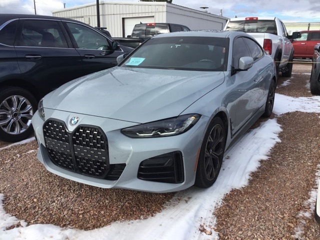 2023 BMW 4 Series 430i's photo