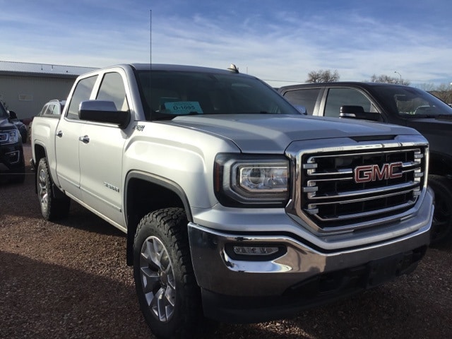 2017 GMC Sierra 1500 SLT's photo