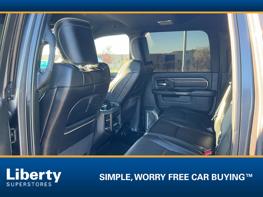 Used 2021 Ram 2500 Limited Truck Mega Cab