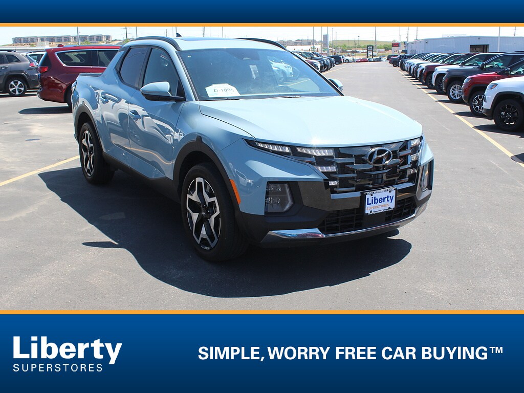 Used 2024 Hyundai Santa Cruz 2.5T Limited Truck Crew Cab
