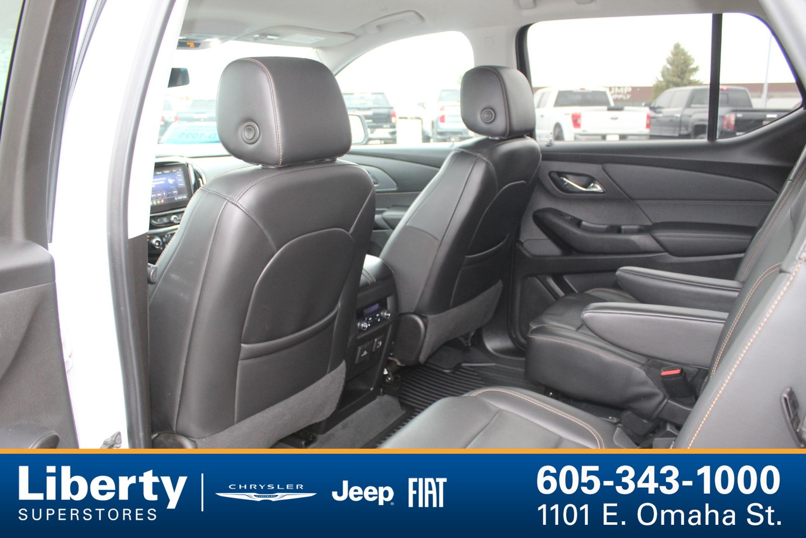 2021 Chevrolet Traverse Premier - Photo 19