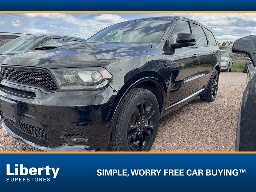 Used 2020 Dodge Durango R/T SUV