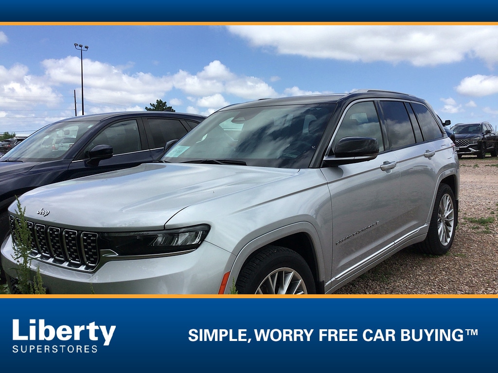 2023 Jeep Grand Cherokee Summit 4x4's photo