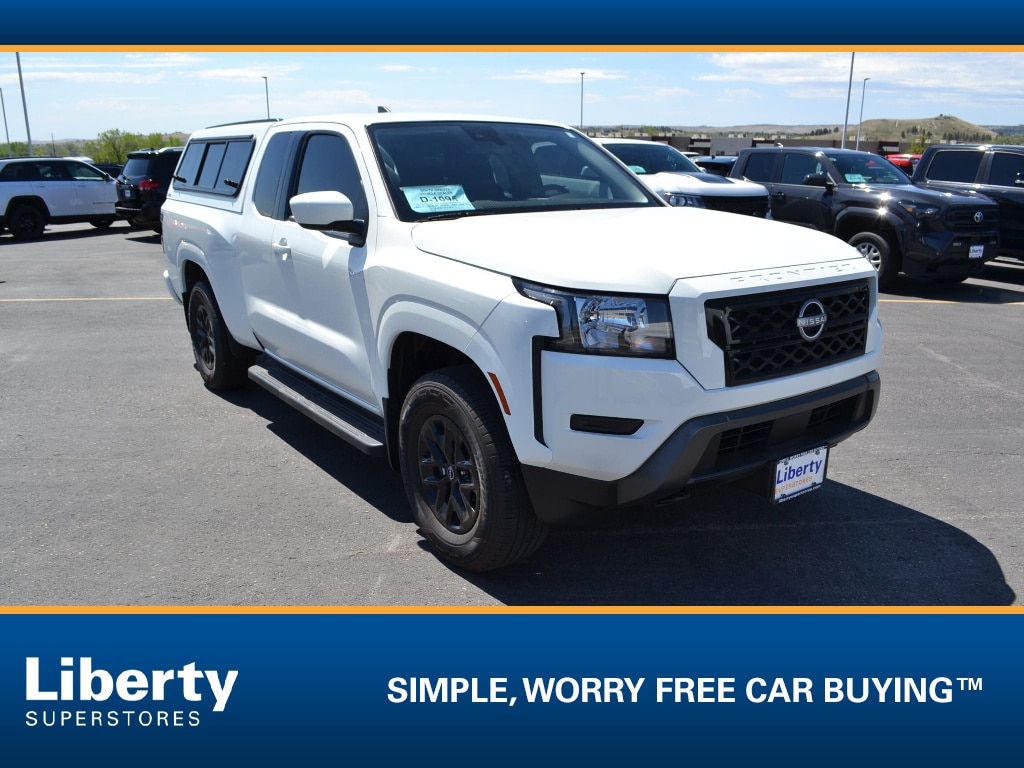 2024 Nissan Frontier SV King Cab 4X4's photo