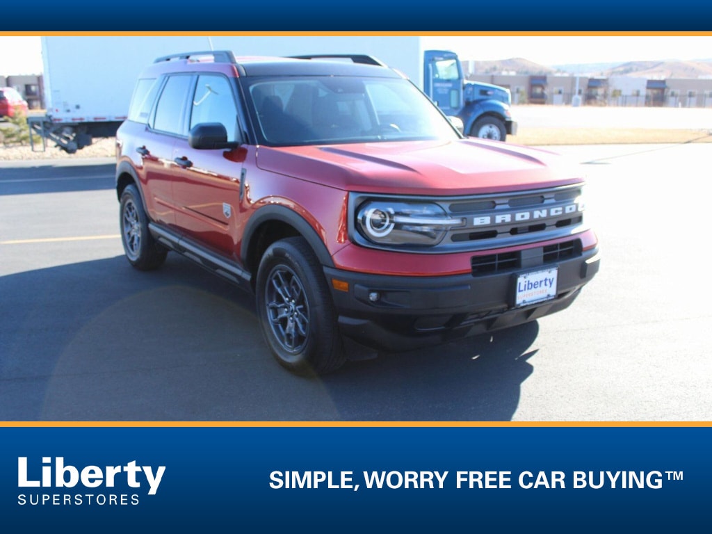 2023 Ford Bronco Sport Big Bend