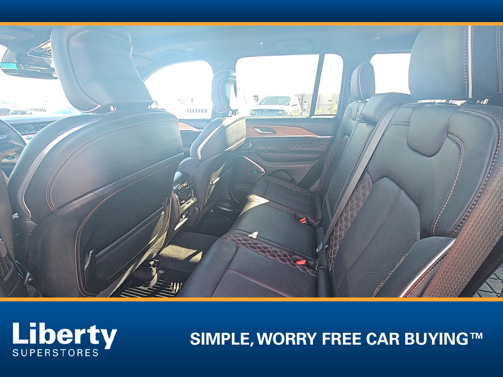 Used 2023 Jeep Grand Cherokee Summit SUV