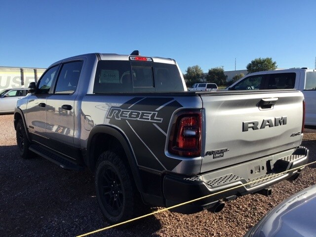 2025 Ram 1500 Rebel photo 2