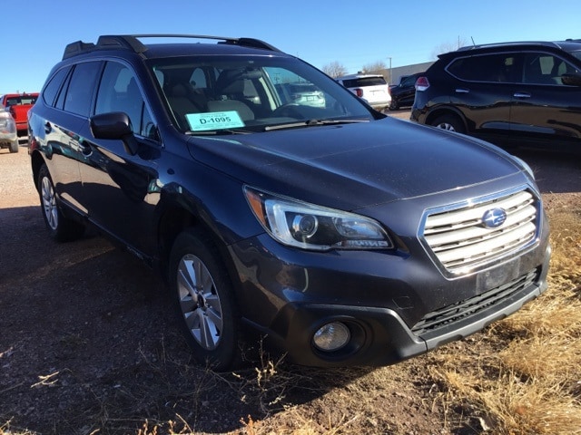 2017 Subaru Outback Premium