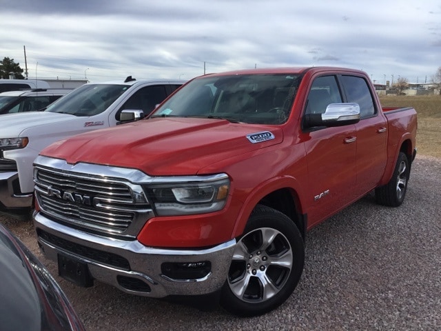 2022 RAM Ram 1500 Pickup Laramie's photo