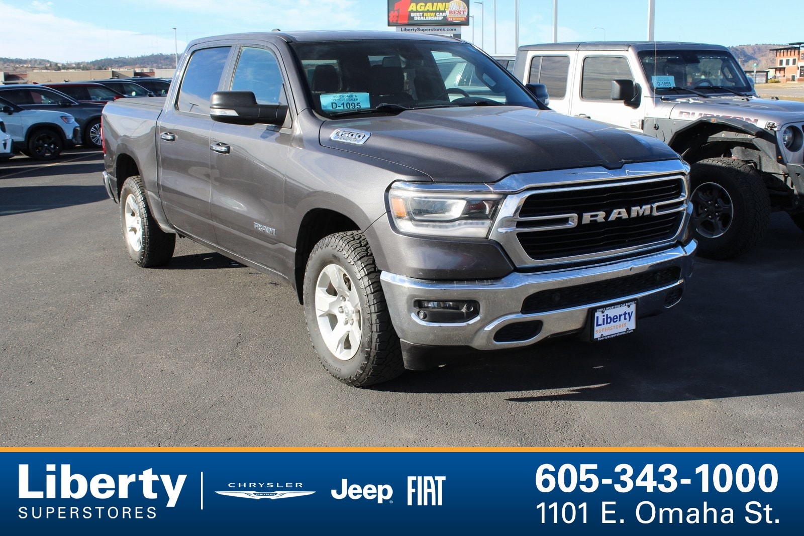 2019 RAM Ram 1500 Pickup Big Horn/Lone Star's photo