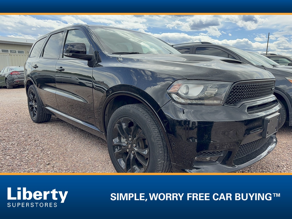 Used 2020 Dodge Durango R/T SUV