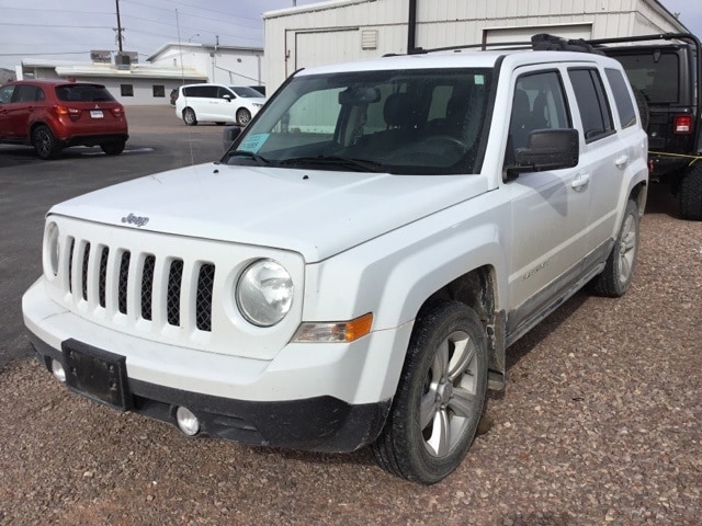 2017 Jeep Patriot