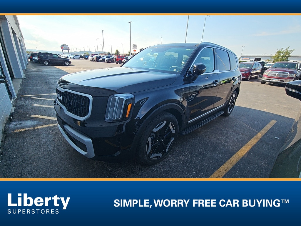 Used 2025 Kia Telluride EX SUV