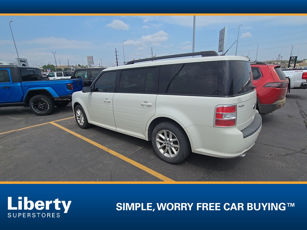 Used 2013 Ford Flex SE SUV
