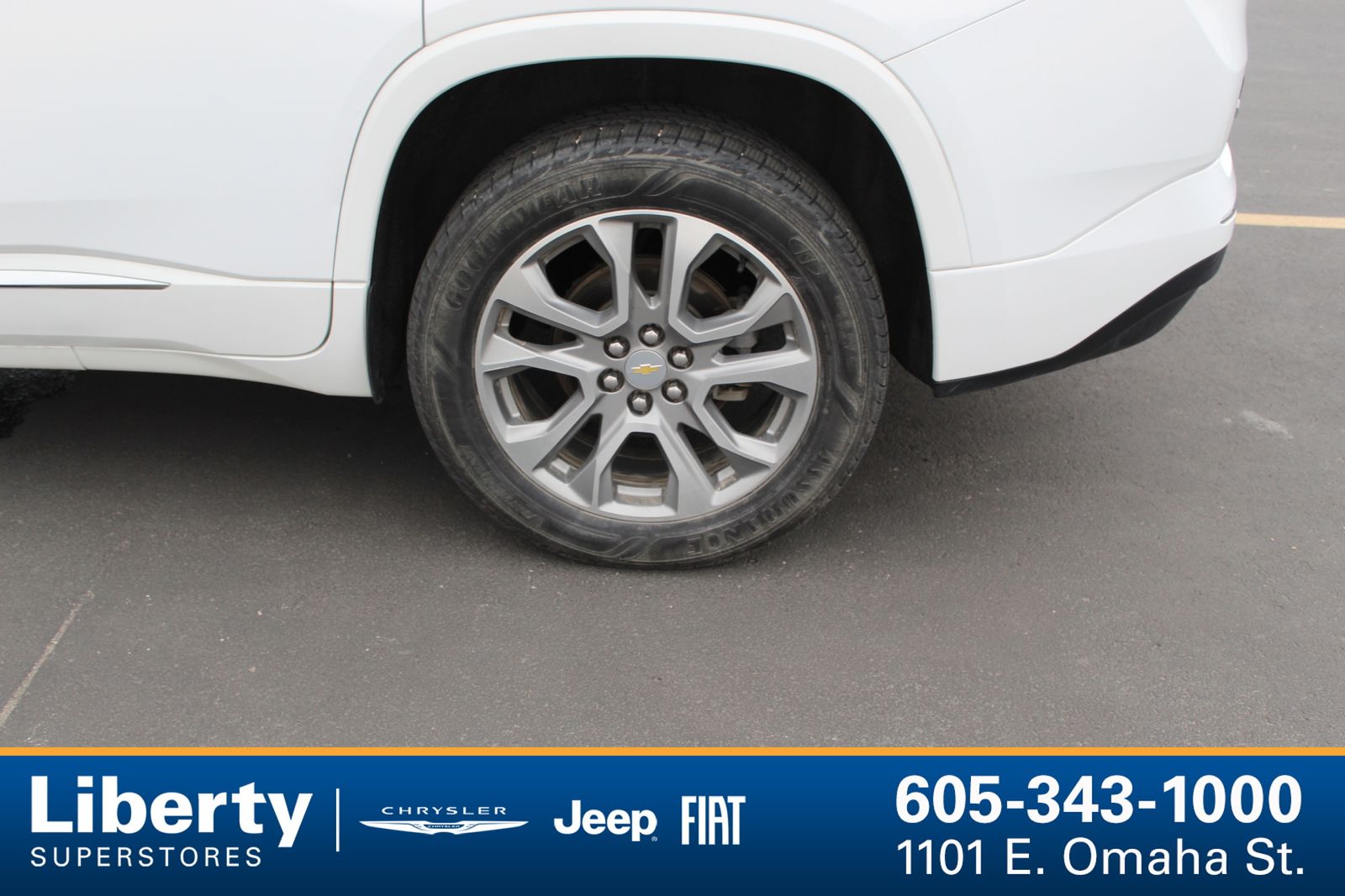 2021 Chevrolet Traverse Premier - Photo 9