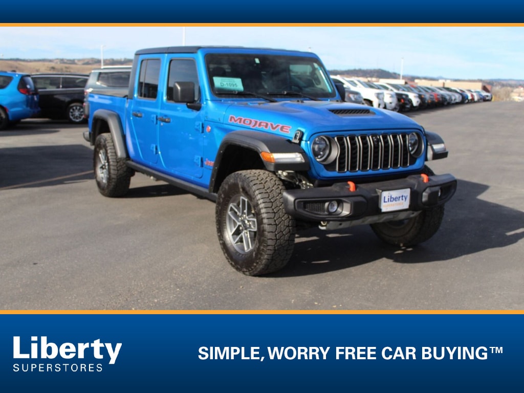 2024 Jeep Gladiator Mojave's photo