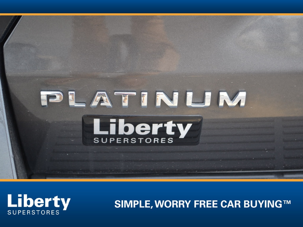 2021 Ford Expedition Platinum - Photo 12