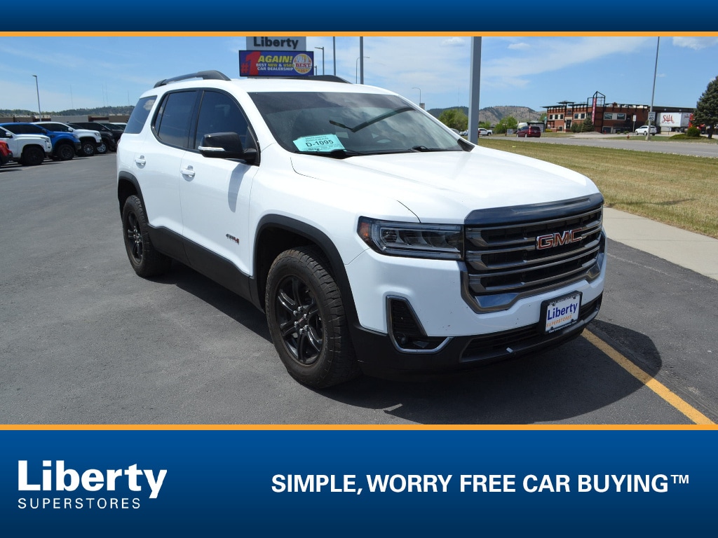2023 GMC Acadia AT4 AWD's photo