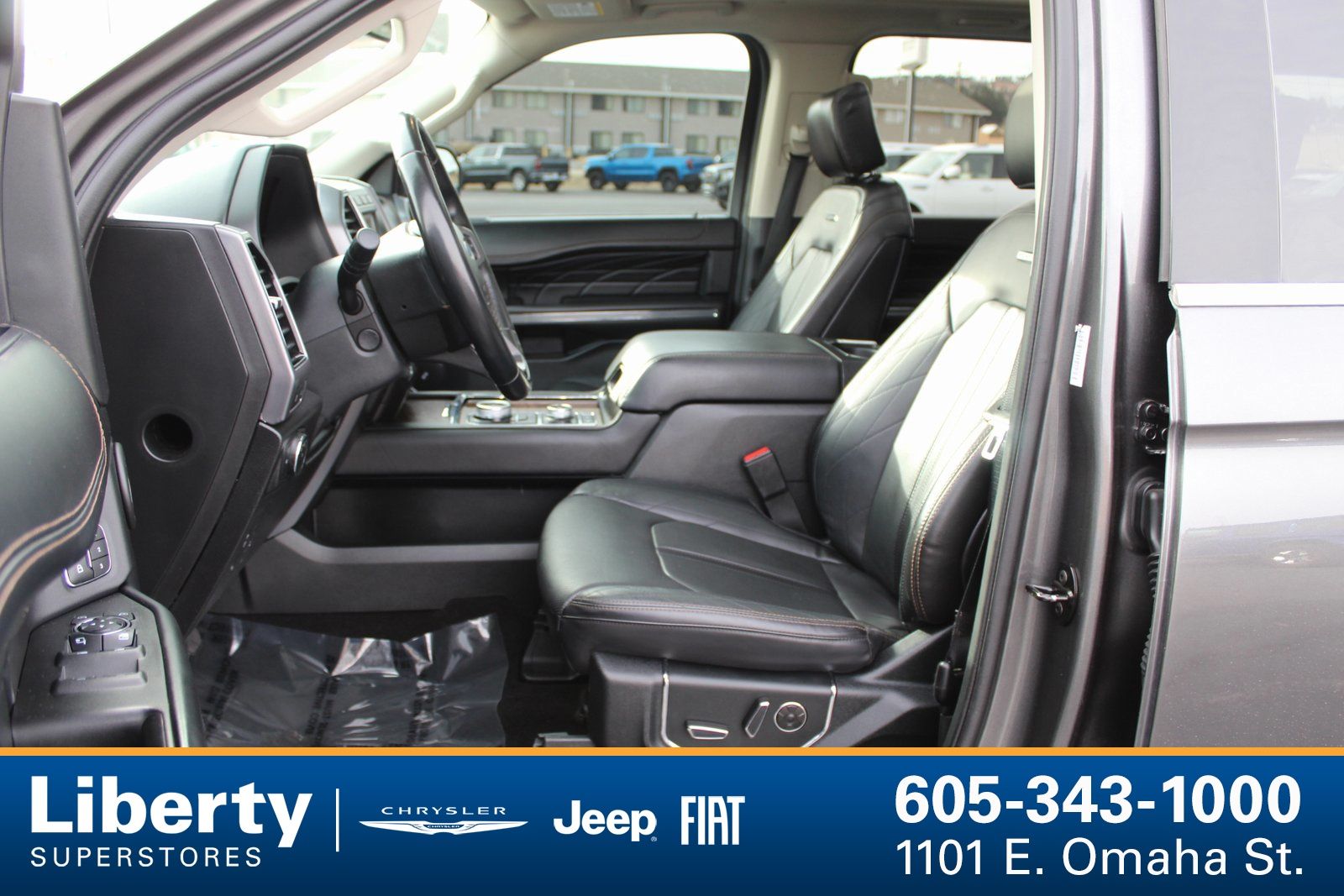 2021 Ford Expedition Platinum - Photo 26