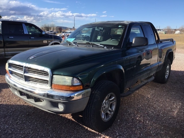 2002 Dodge Dakota Sport