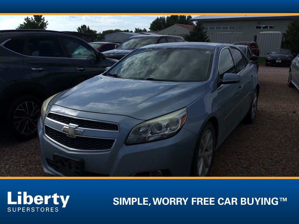 Used 2013 Chevrolet Malibu 2LT Sedan