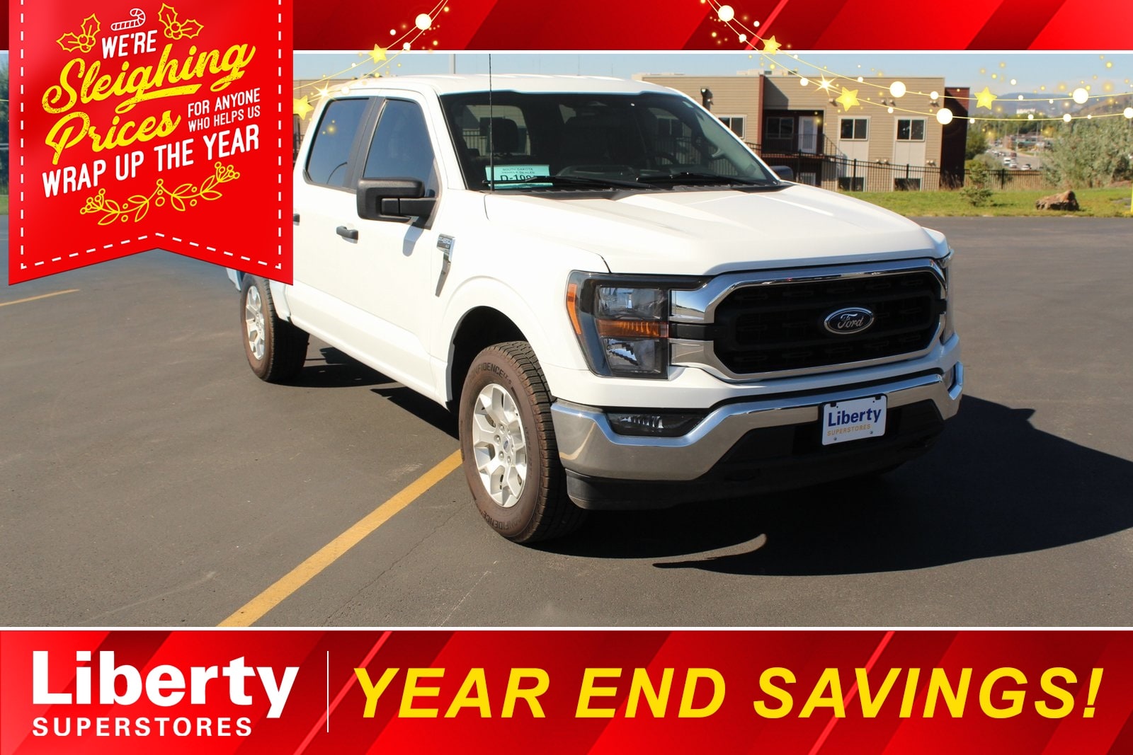 2023 Ford F-150 XLT's photo