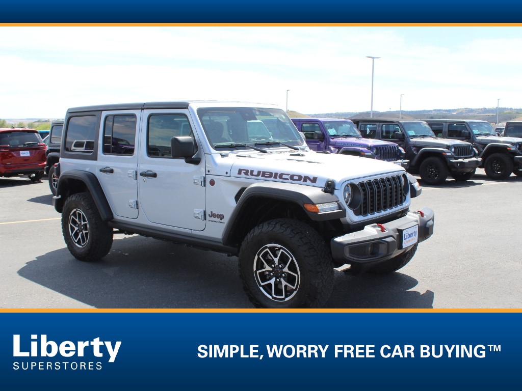 2024 Jeep Wrangler Rubicon's photo