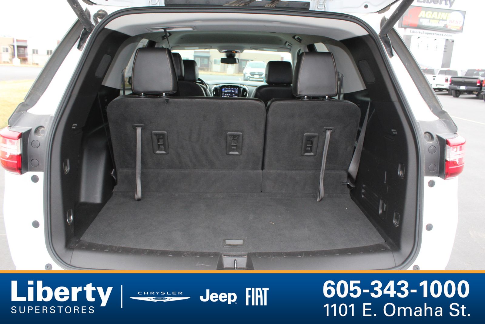 2021 Chevrolet Traverse Premier - Photo 15