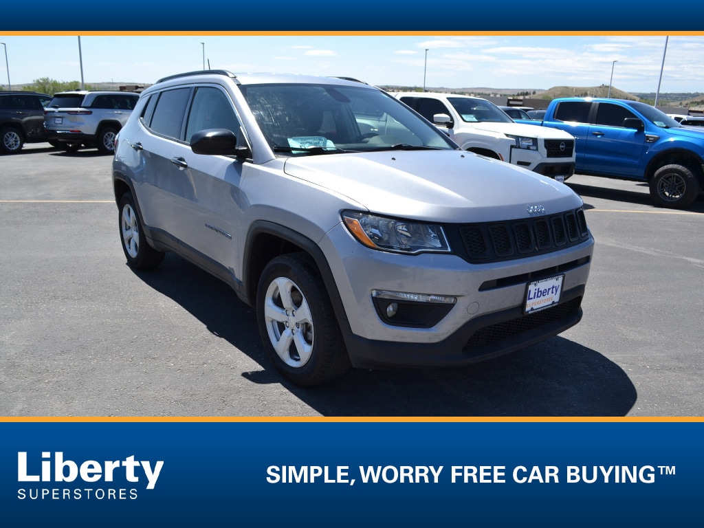 2019 Jeep Compass