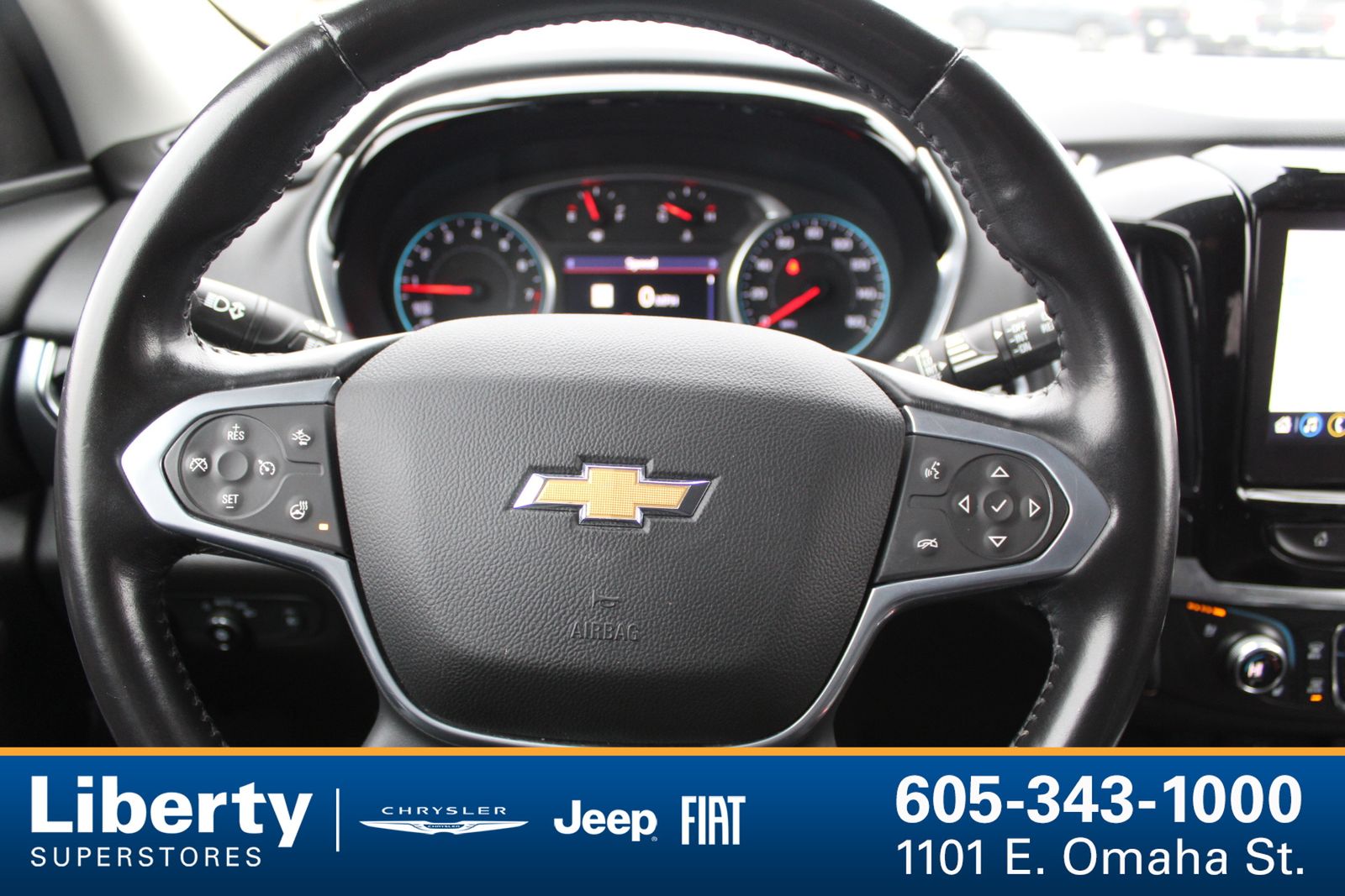 2021 Chevrolet Traverse Premier - Photo 33