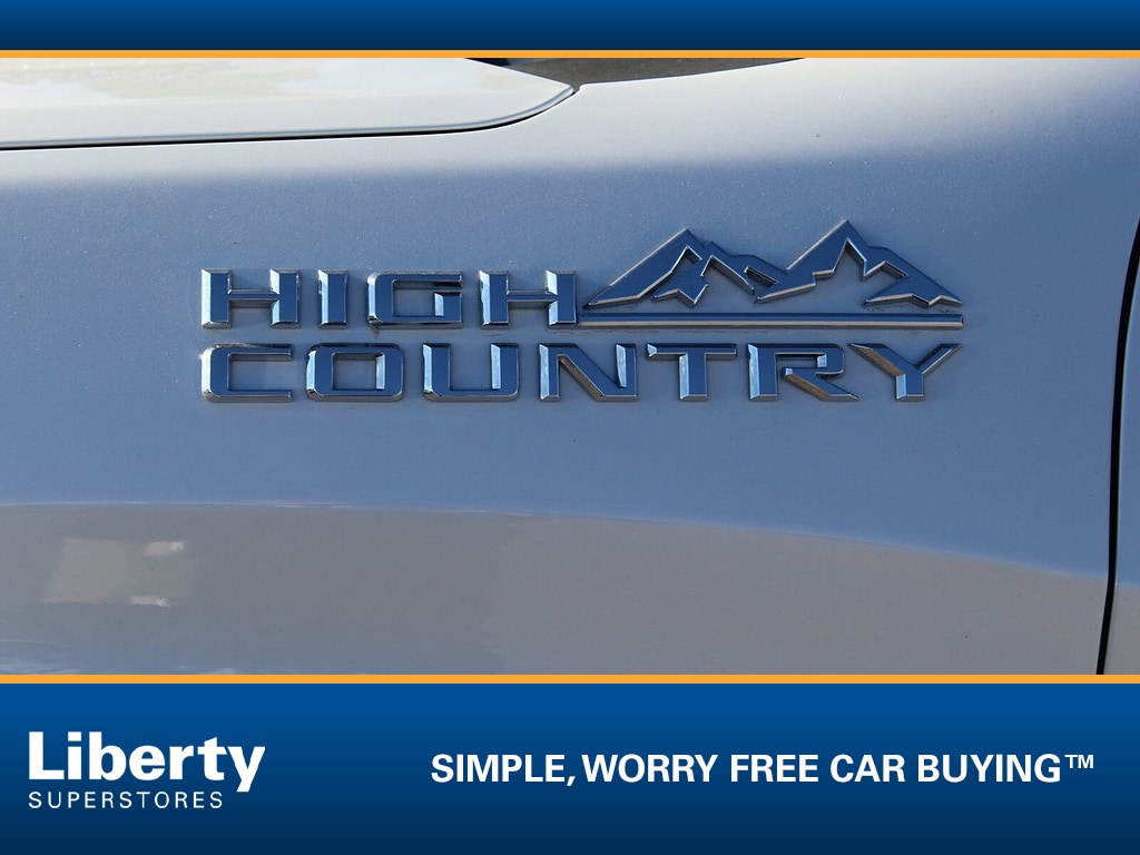 2021 Chevrolet Silverado 1500 High Country - Photo 12