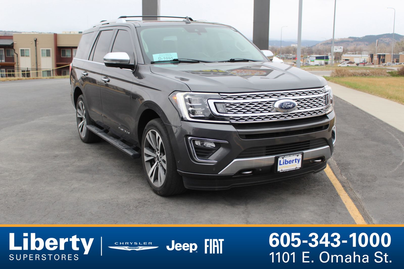 2021 Ford Expedition