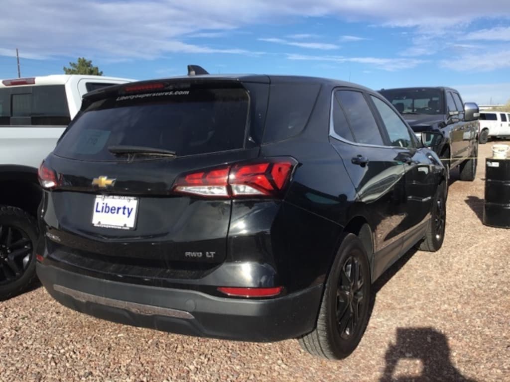 Used 2019 Chevrolet Equinox LT w/1LT SUV