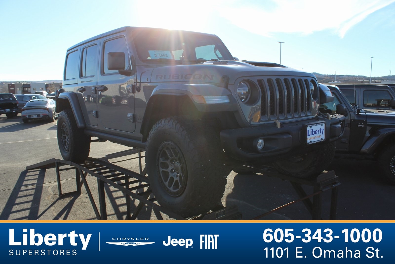 2022 Jeep Wrangler Unlimited Rubicon 392's photo