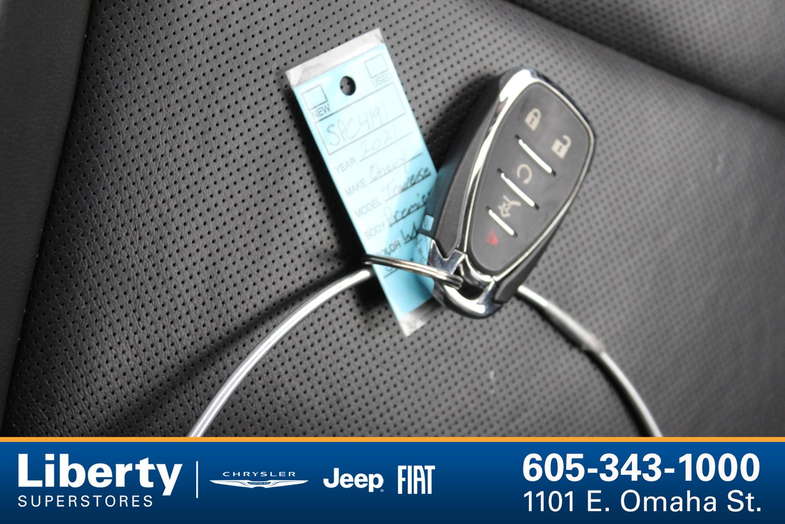 2021 Chevrolet Traverse Premier - Photo 42