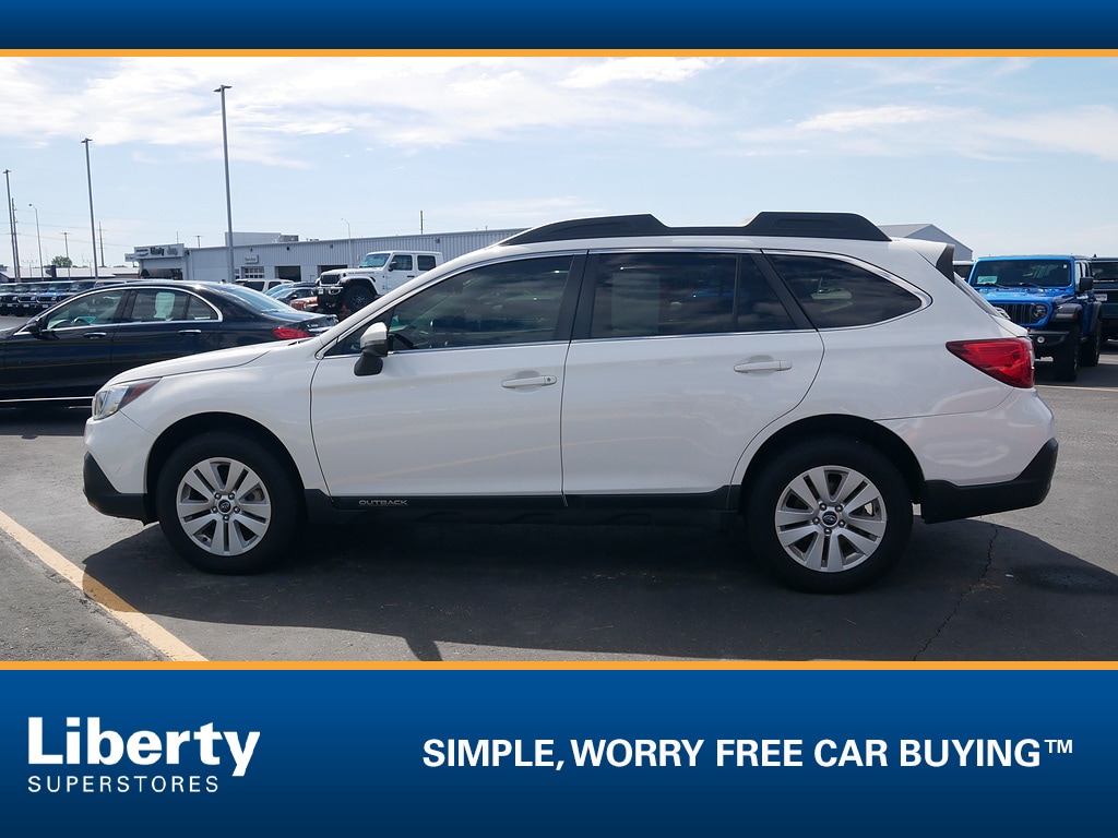 Used 2019 Subaru Outback 2.5i Premium SUV