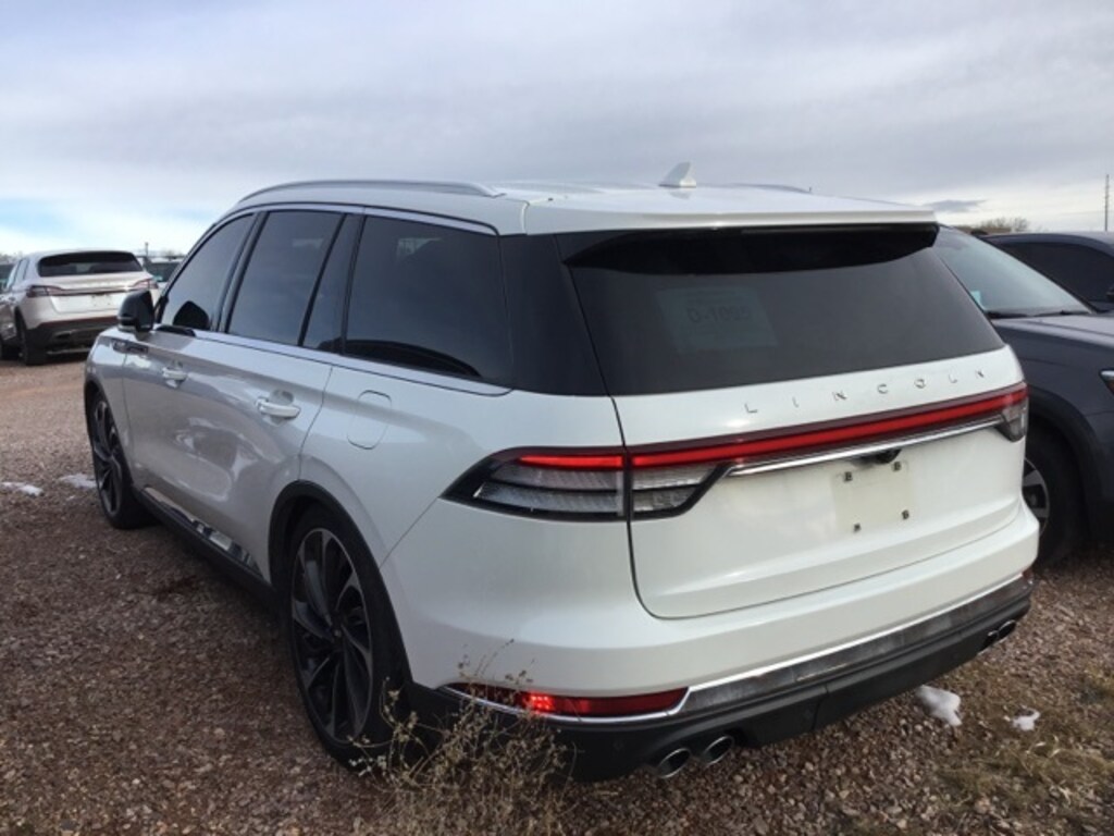Used 2020 Lincoln Aviator Reserve SUV